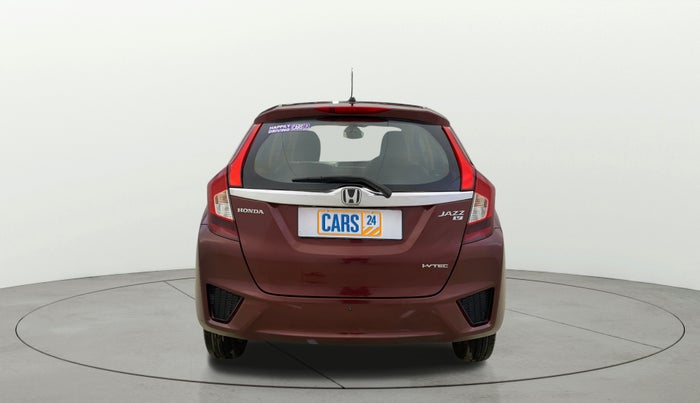 2018 Honda Jazz 1.2L I-VTEC V, Petrol, Manual, 42,213 km, Back/Rear