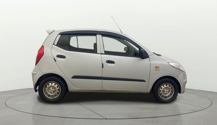 2015 Hyundai i10 MAGNA 1.1, Petrol, Manual, 83,365 km, Right Side View