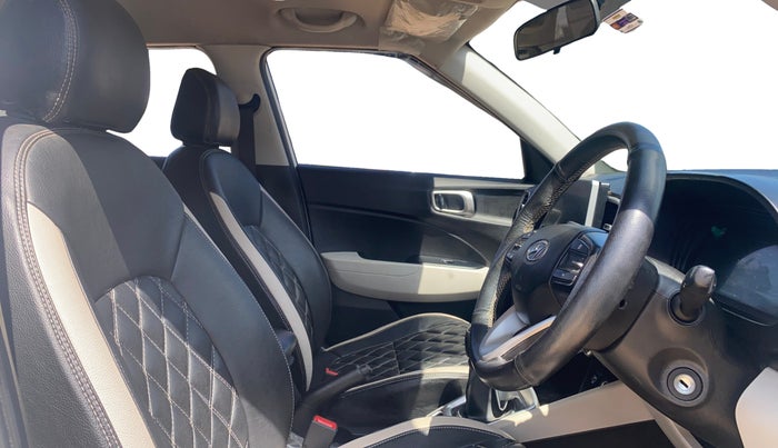 2023 Hyundai VENUE S 1.2, Petrol, Manual, 27,658 km, Right Side Front Door Cabin