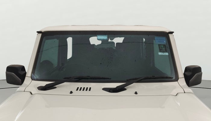 2023 Maruti JIMNY ALPHA ALL GRIP PRO AT, Petrol, Automatic, 16,821 km, Front Windshield