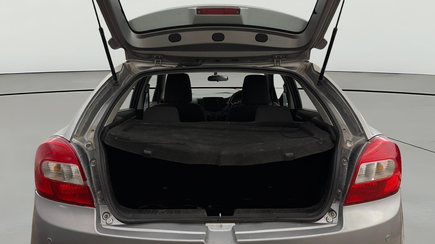 2020 Maruti Baleno SIGMA PETROL 1.2, Petrol, Manual, 42,657 km, Boot Open Zoomed View