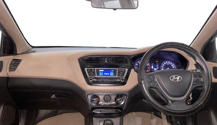 2015 Hyundai Elite i20 MAGNA 1.2, Petrol, Manual, 22,337 km, Dashboard