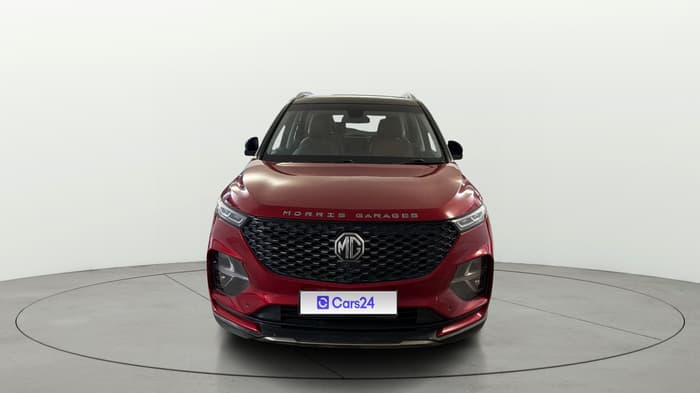 2022 MG HECTOR PLUS SHARP 2.0 DIESEL TURBO MT 6-STR, Diesel, Manual, 70,691 km, Front
