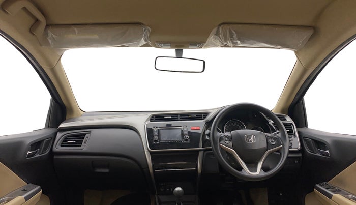2015 Honda City 1.5L I-VTEC V MT, Petrol, Manual, 52,560 km, Dashboard