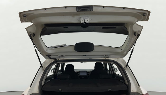 2020 Hyundai VENUE S+ 1.2, Petrol, Manual, 62,110 km, Boot Door Open