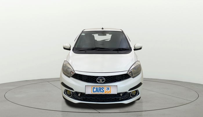 2016 Tata Tiago XZ PETROL, Petrol, Manual, 73,887 km, Front
