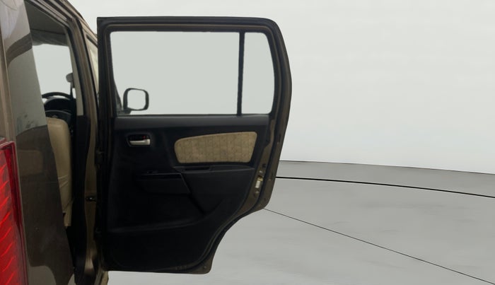 2017 Maruti Wagon R 1.0 VXI (O) AMT, Petrol, Automatic, 19,294 km, RHS Rear Door