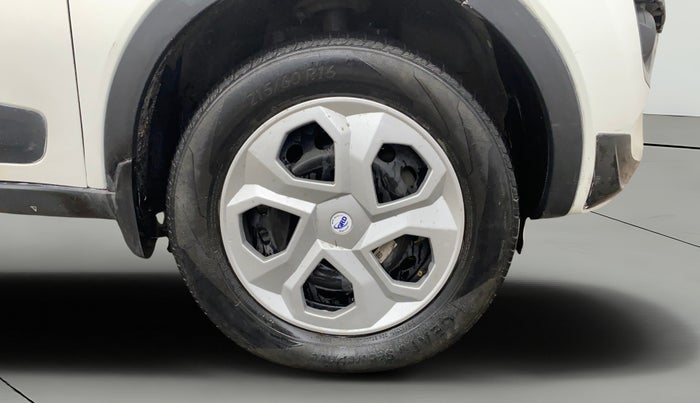 2019 Tata NEXON XM PETROL, Petrol, Manual, 49,510 km, Right Front Wheel