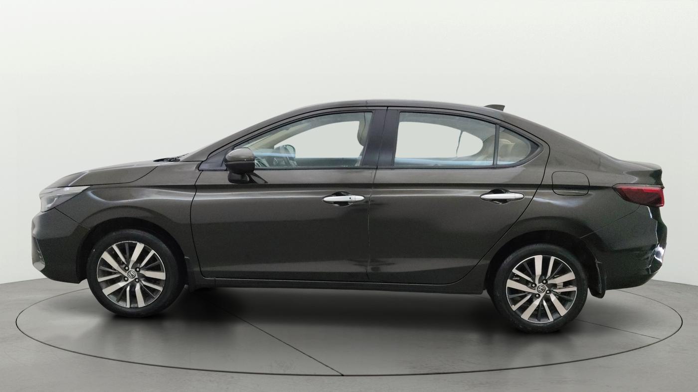 2022 Honda City 1.5L I-VTEC ZX CVT, Petrol, Automatic, 39,016 km, Left Side