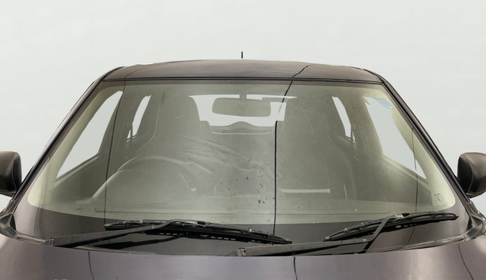2021 Maruti Swift LXI, Petrol, Manual, 50,655 km, Front Windshield