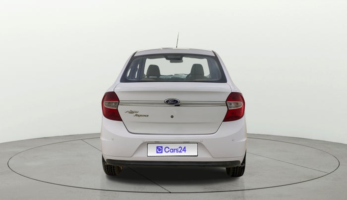 2015 Ford Figo Aspire TREND 1.2 PETROL, Petrol, Manual, 99,364 km, Back/Rear