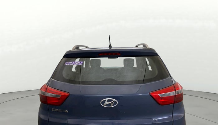 2017 Hyundai Creta E PLUS 1.6 PETROL, Petrol, Manual, 56,224 km, Rear Windshield