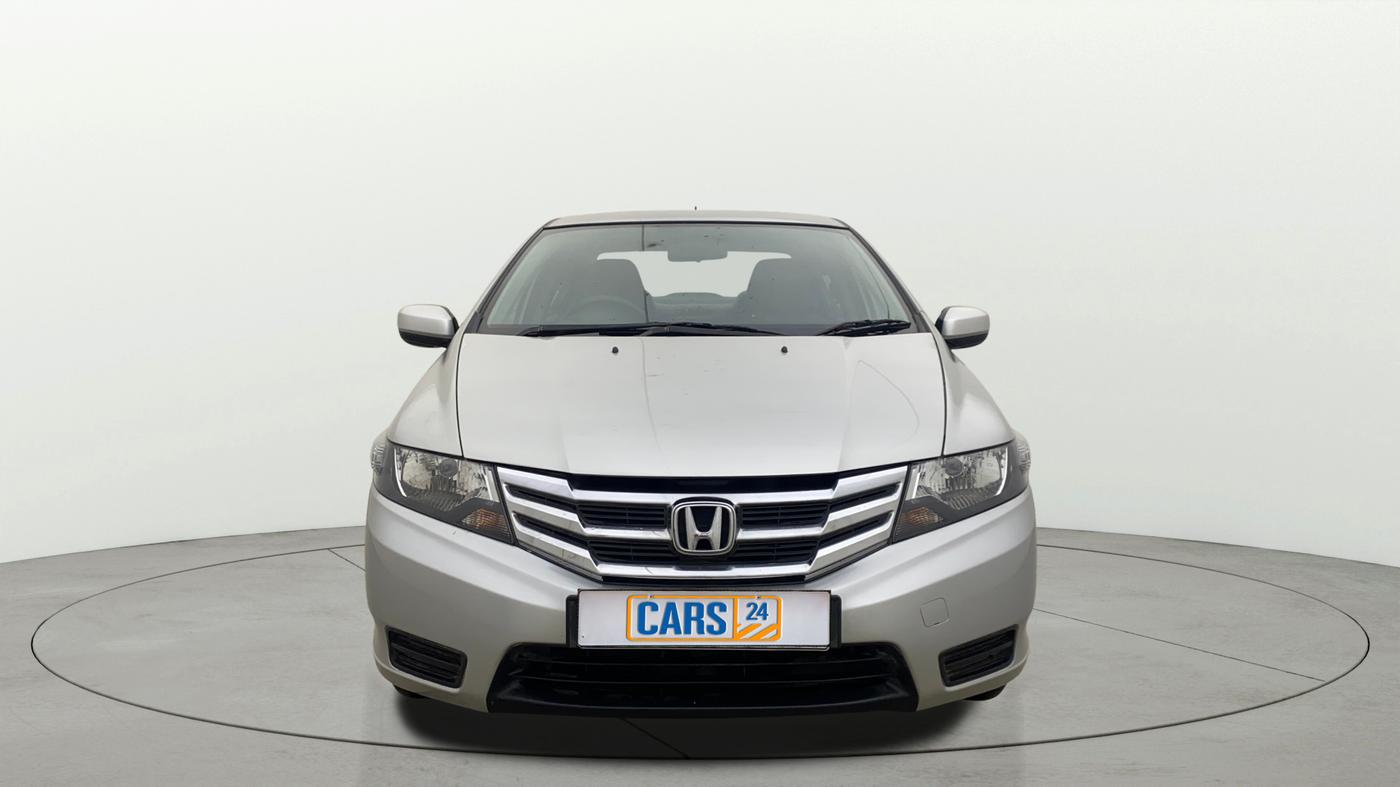 2012 Honda City 1.5L I-VTEC E MT, Petrol, Manual, 74,607 km, Front