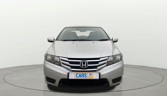 2012 Honda City 1.5L I-VTEC E MT, Petrol, Manual, 74,607 km, Front