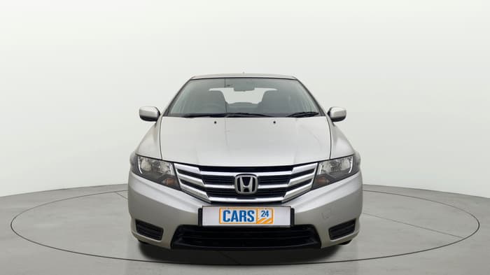 2012 Honda City 1.5L I-VTEC E MT, Petrol, Manual, 74,607 km, Front