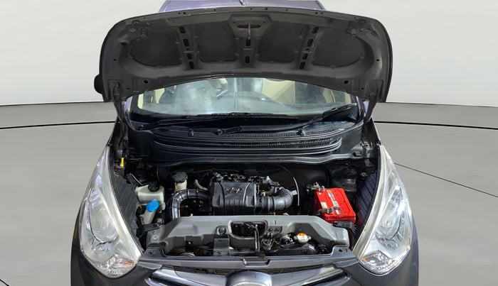 2016 Hyundai Eon ERA +, Petrol, Manual, 28,280 km, Open Bonet