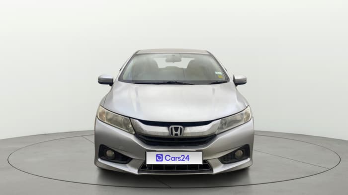 2016 Honda City 1.5L I-DTEC V, Diesel, Manual, 1,24,333 km, Front