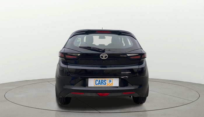 2022 Tata ALTROZ XZA PLUS DARK EDTION, Petrol, Automatic, 22,346 km, Back/Rear