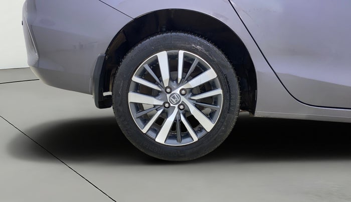 2021 Honda City 1.5L I-VTEC VX CVT, Petrol, Automatic, 39,493 km, Right Rear Wheel