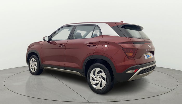 2021 Hyundai Creta EX 1.5 PETROL, Petrol, Manual, 42,587 km, Left Back Diagonal