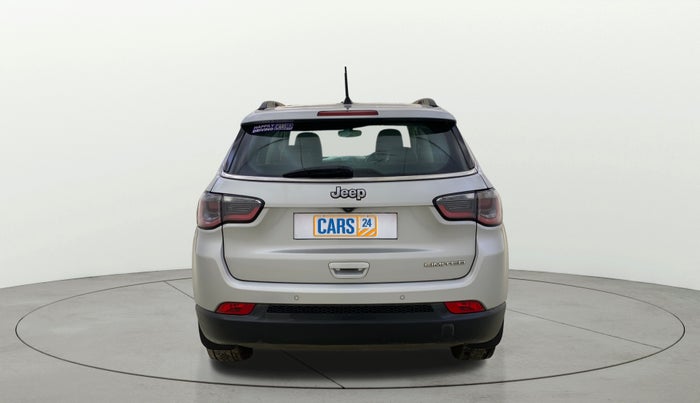 2017 Jeep Compass LIMITED 1.4 PETROL AT, Petrol, Automatic, 46,449 km, Back/Rear