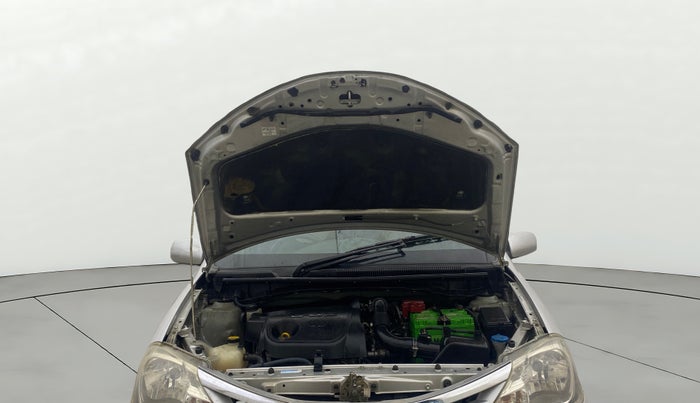 2013 Toyota Etios GD, Diesel, Manual, 34,119 km, Open Bonet