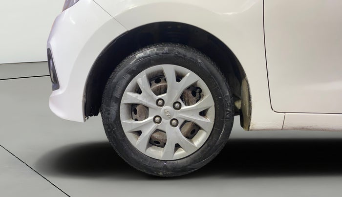 2016 Hyundai Grand i10 1.2 SPORTZ PRIME EDITION VTVT, Petrol, Manual, 89,568 km, Left Front Wheel