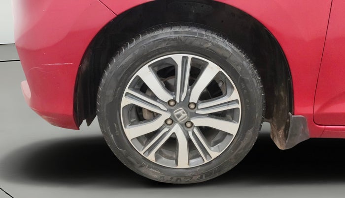 2022 Honda Amaze 1.2L I-VTEC VX CVT, Petrol, Automatic, 50,213 km, Left Front Wheel