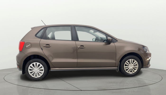 2020 Volkswagen Polo TRENDLINE 1.0L, Petrol, Manual, 34,663 km, Right Side View
