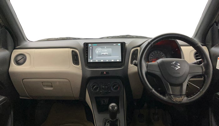 2021 Maruti New Wagon-R LXI CNG 1.0, CNG, Manual, 59,969 km, Dashboard
