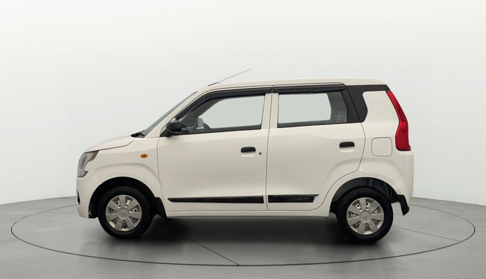 2023 Maruti New Wagon-R LXI CNG 1.0, CNG, Manual, 60,066 km, Left Side