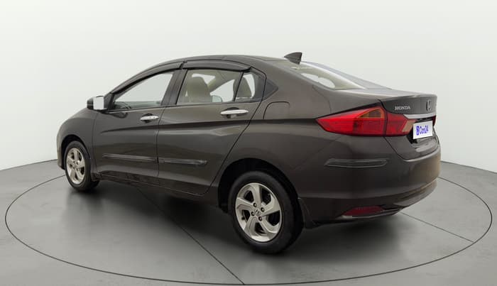 2016 Honda City 1.5L I-VTEC VX, Petrol, Manual, 83,365 km, Left Back Diagonal