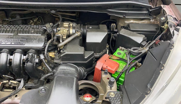 2018 Honda WR-V 1.2L I-VTEC VX MT, Petrol, Manual, 1,00,577 km, Engine View - Left