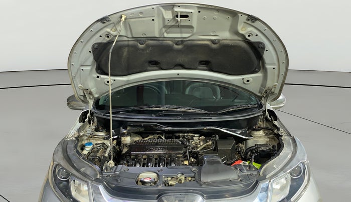 2016 Honda BR-V 1.5L I-VTEC VX, Petrol, Manual, 54,451 km, Open Bonet