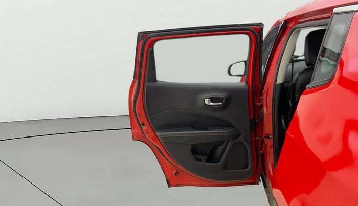 2018 Jeep Compass SPORT 1.4 PETROL, Petrol, Manual, 48,040 km, LHS Rear Door