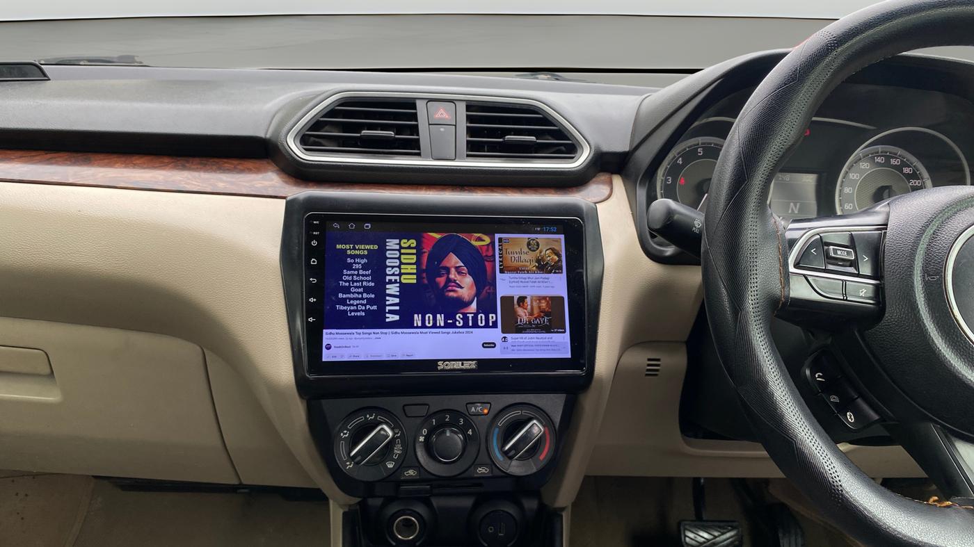 2018 Maruti Dzire VXI AMT, Petrol, Automatic, 81,203 km, Air Conditioner