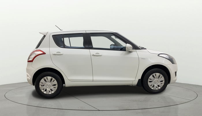 2013 Maruti Swift VXI, Petrol, Manual, 82,233 km, Right Side View
