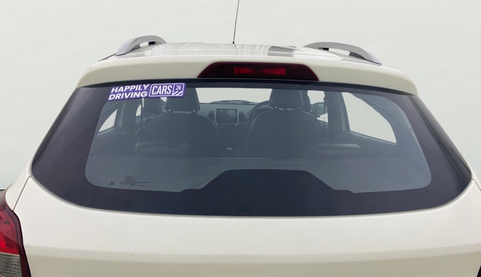 2020 Ford FREESTYLE TITANIUM 1.2 PETROL, Petrol, Manual, 44,725 km, Rear Windshield