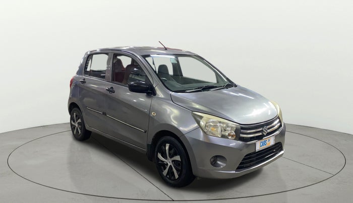 2015 Maruti Celerio VXI AMT, Petrol, Automatic, 75,694 km, Right Front Diagonal