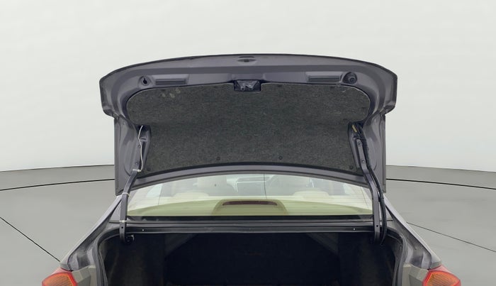 2019 Honda City 1.5L I-VTEC V MT, Petrol, Manual, 43,071 km, Boot Door Open