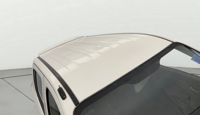 2013 Maruti Alto 800 VXI, Petrol, Manual, 29,033 km, Roof