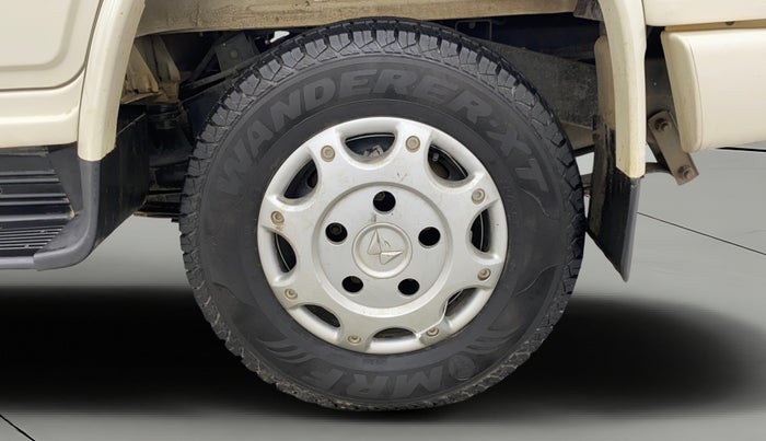 2022 Mahindra Bolero B6 (O), Diesel, Manual, 69,492 km, Left Rear Wheel
