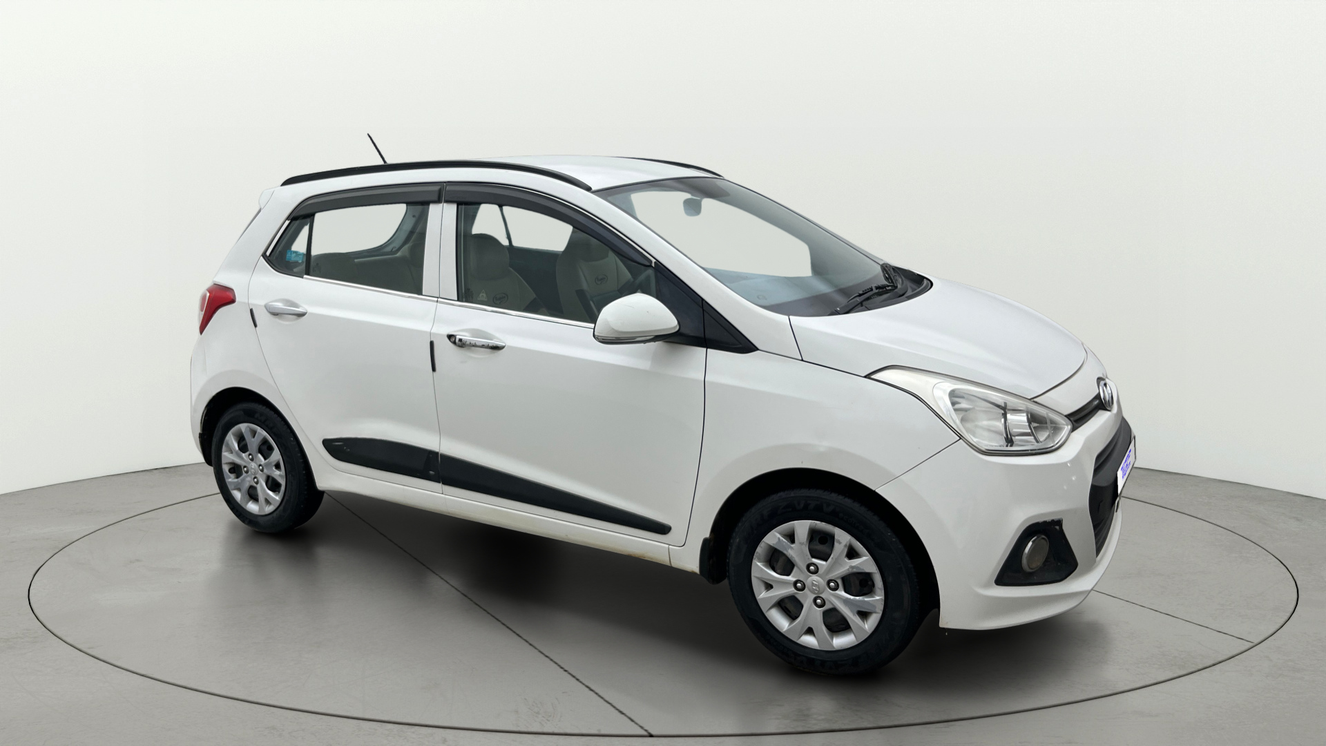 2014 Hyundai Grand i10 SPORTZ 1.2 KAPPA VTVT
