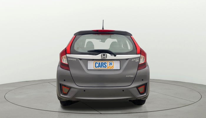 2017 Honda Jazz 1.2L I-VTEC V, Petrol, Manual, 46,899 km, Back/Rear