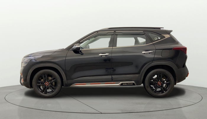2020 KIA SELTOS HTX ANNIVERSARY EDITION 1.5 PETROL, Petrol, Manual, 27,844 km, Left Side