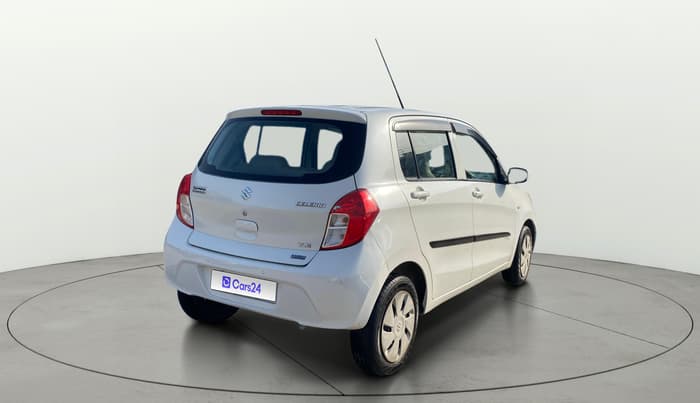 2018 Maruti Celerio VXI AMT, Petrol, Automatic, 47,698 km, Right Back Diagonal