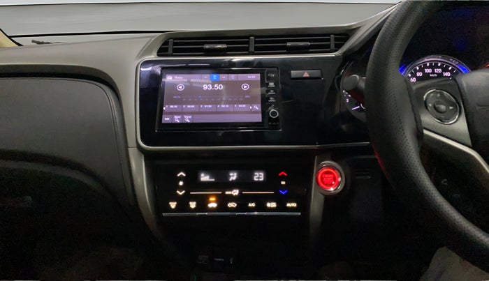 2018 Honda City 1.5L I-VTEC VX, Petrol, Manual, 61,517 km, Air Conditioner