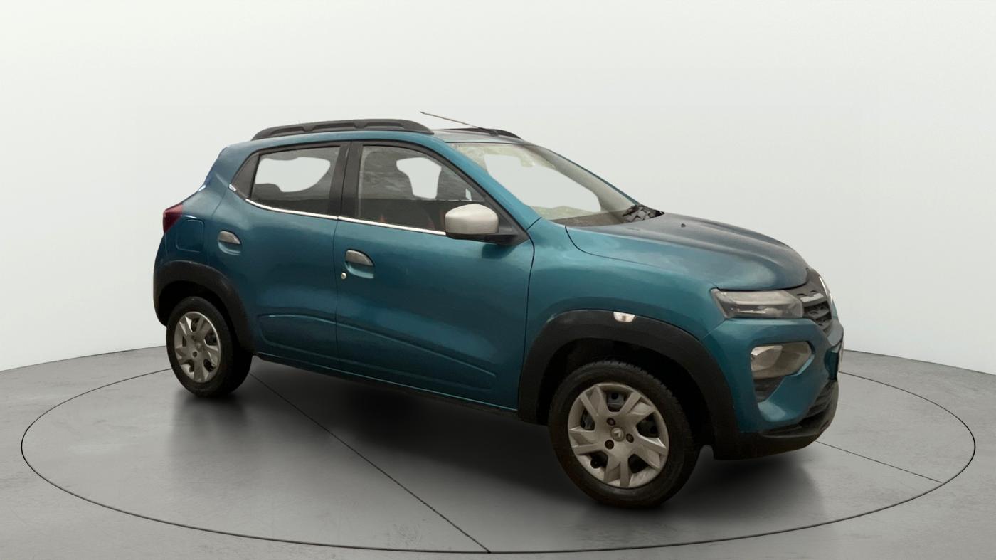 2020 Renault Kwid RXT 1.0 (O), Petrol, Manual, 69,009 km, SRP