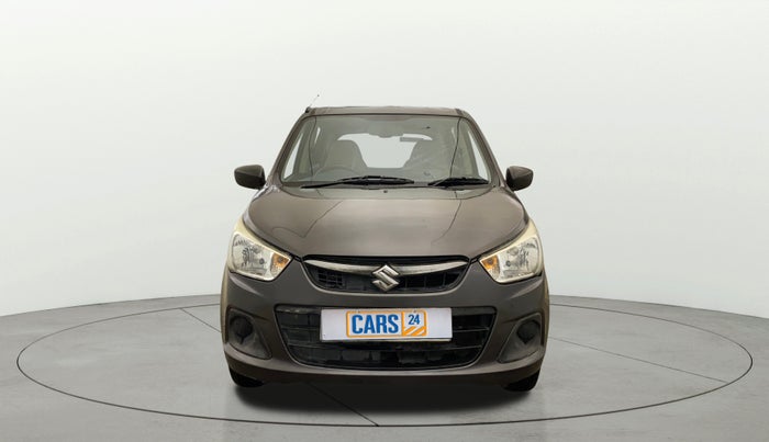 2016 Maruti Alto K10 VXI AMT, Petrol, Automatic, 67,103 km, Front