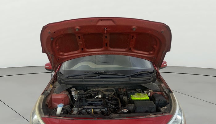 2017 Hyundai Elite i20 ASTA 1.2, Petrol, Manual, 62,286 km, Open Bonet